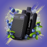 Beast Mode Max 18K Super Sour Blueberry Disposable Vape